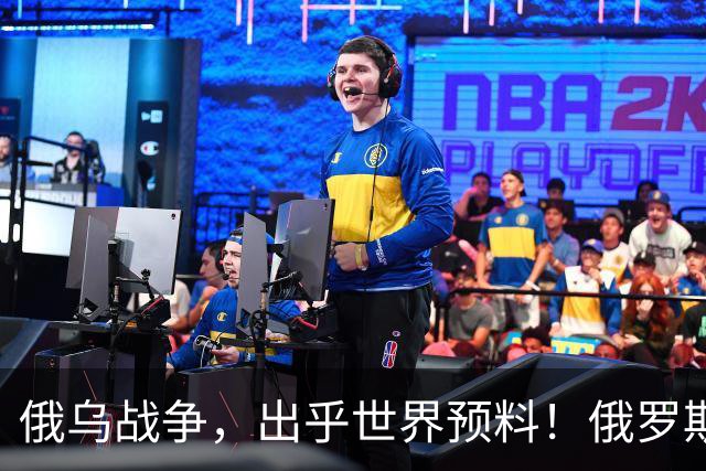 俄乌战争，出乎世界预料！俄罗斯打出了一台战争发动机